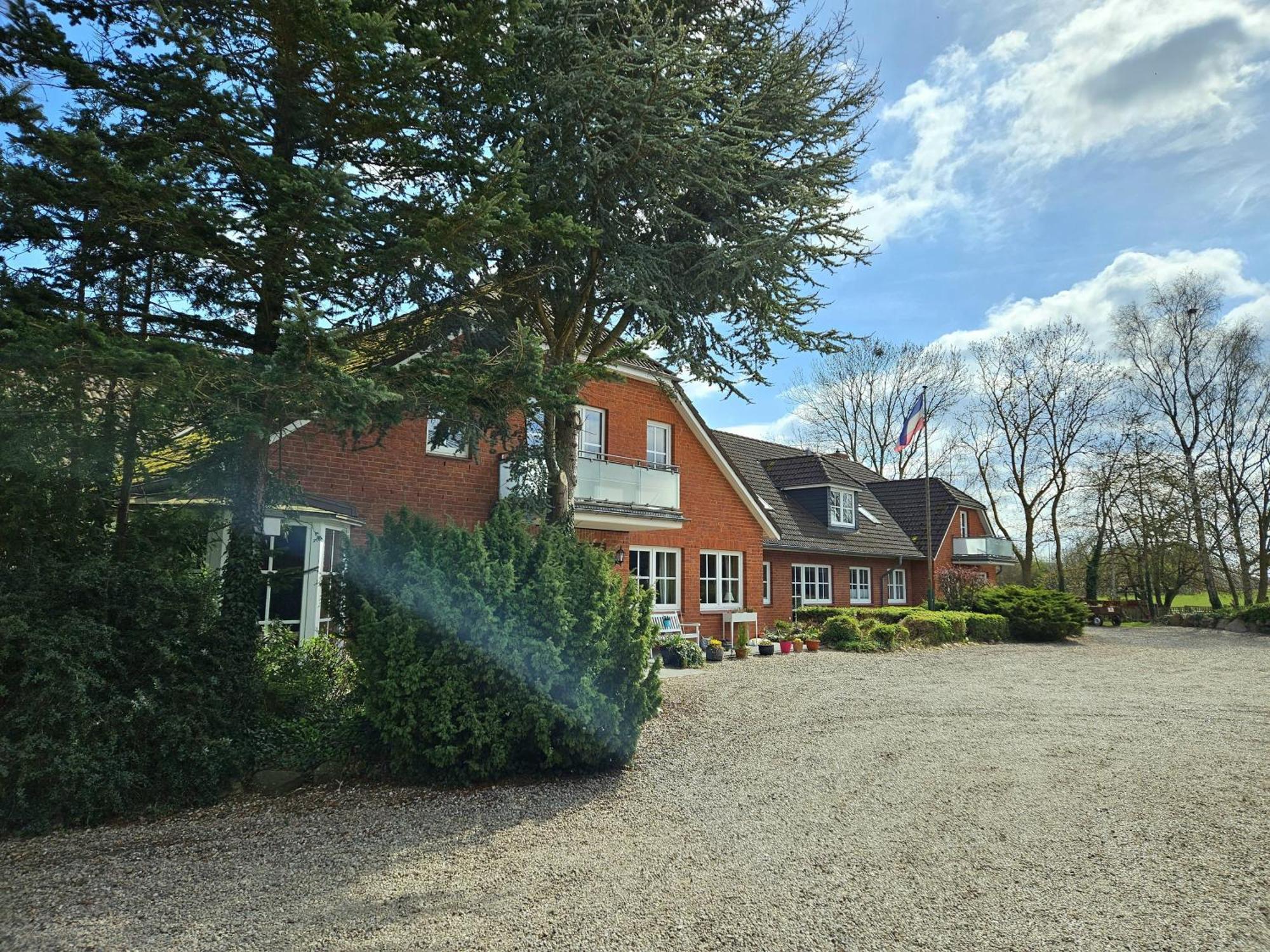 Apartamento "Pappelhof - Whg 6" Grömitz Exterior foto