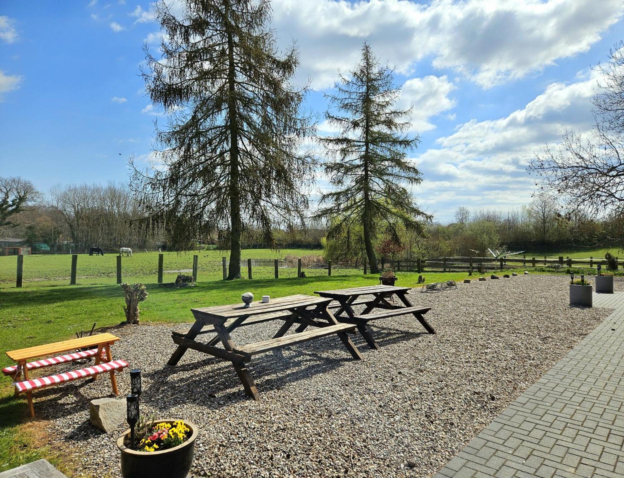 Apartamento "Pappelhof - Whg 6" Grömitz Exterior foto